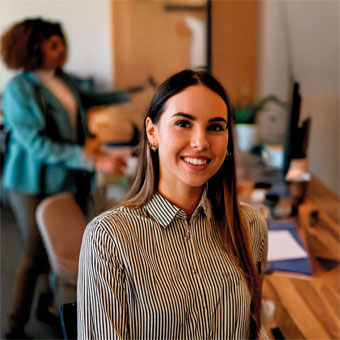 Zufriedener Kunde lobt SMG für regelmäßige Büroreinigung – zuverlässig und flexibe