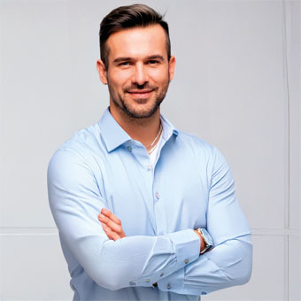 Kunde lobt SMG für streifenfreie Glasreinigung und gepflegte Fassaden – zuverlässig und gründlich